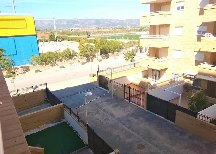 ACV - Costa Azahar I-2ª Linea Planta 2 Norte