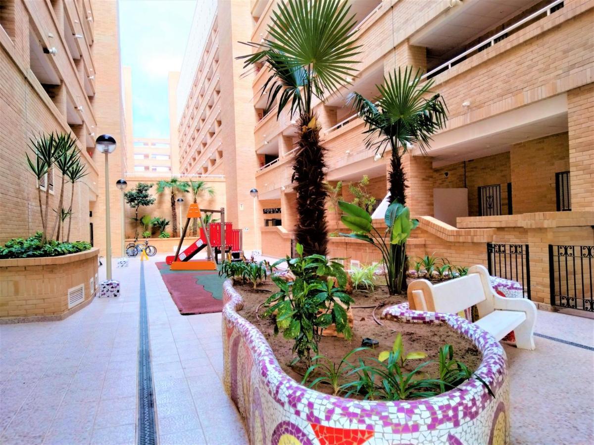Acv - Costa Azahar I-2ª Linea Planta 2 Norte Apartamento