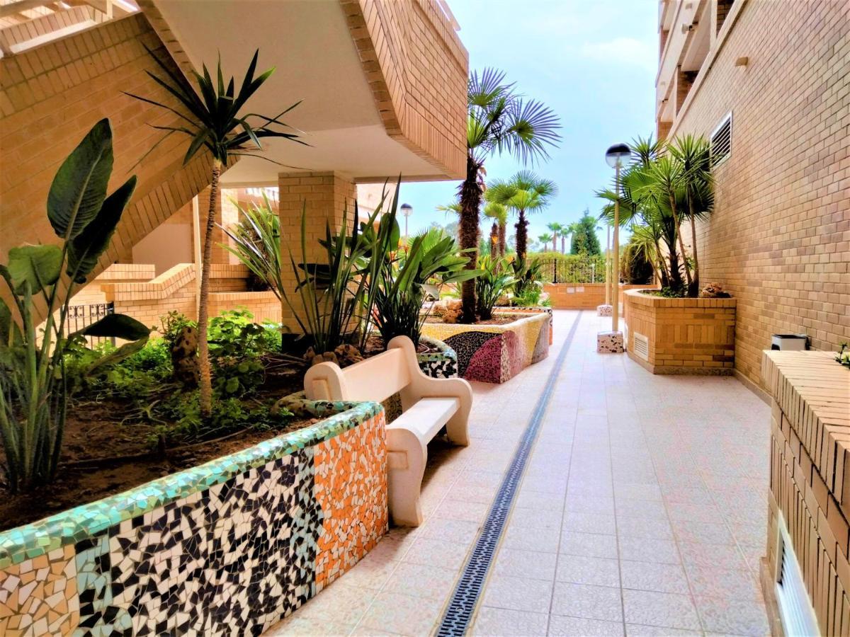 Apartment Acv - Costa Azahar I-2ª Linea Planta 2 Norte