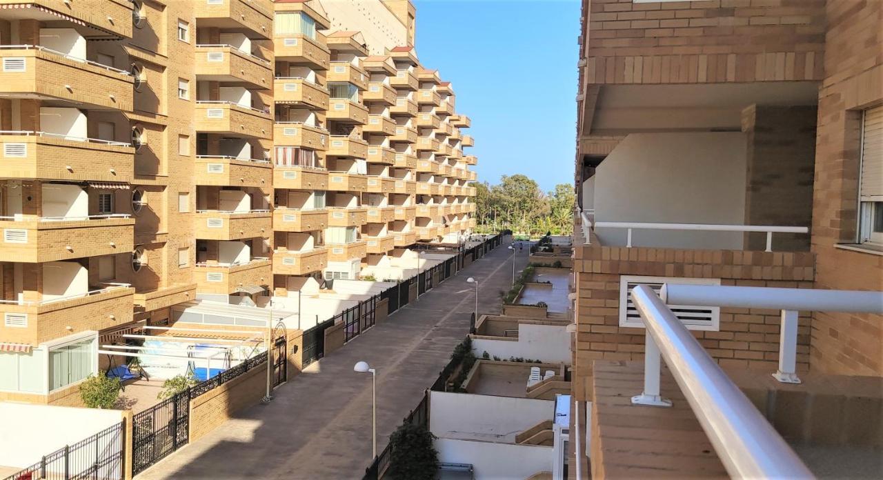 Apartment Acv - Costa Azahar I-2ª Linea Planta 2 Norte *