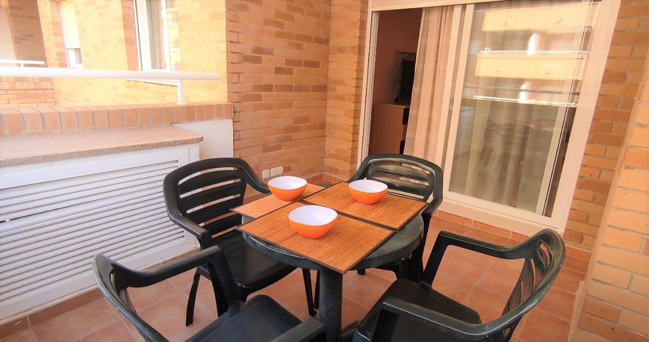 Apartamento Acv - Costa Azahar I-2ª Linea Planta 2 Norte