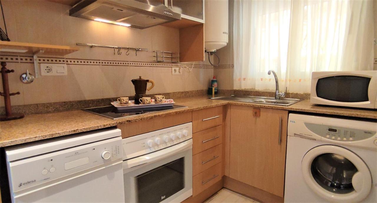 Apartment Acv - Costa Azahar I-2ª Linea Planta 2 Norte